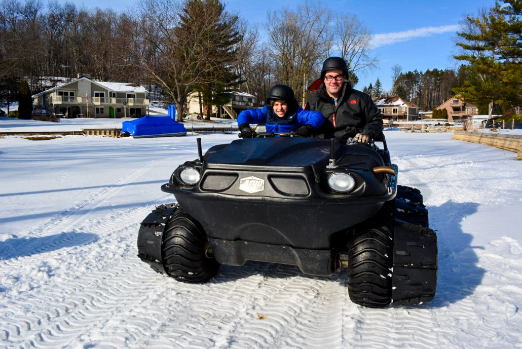 2-Wheel Package