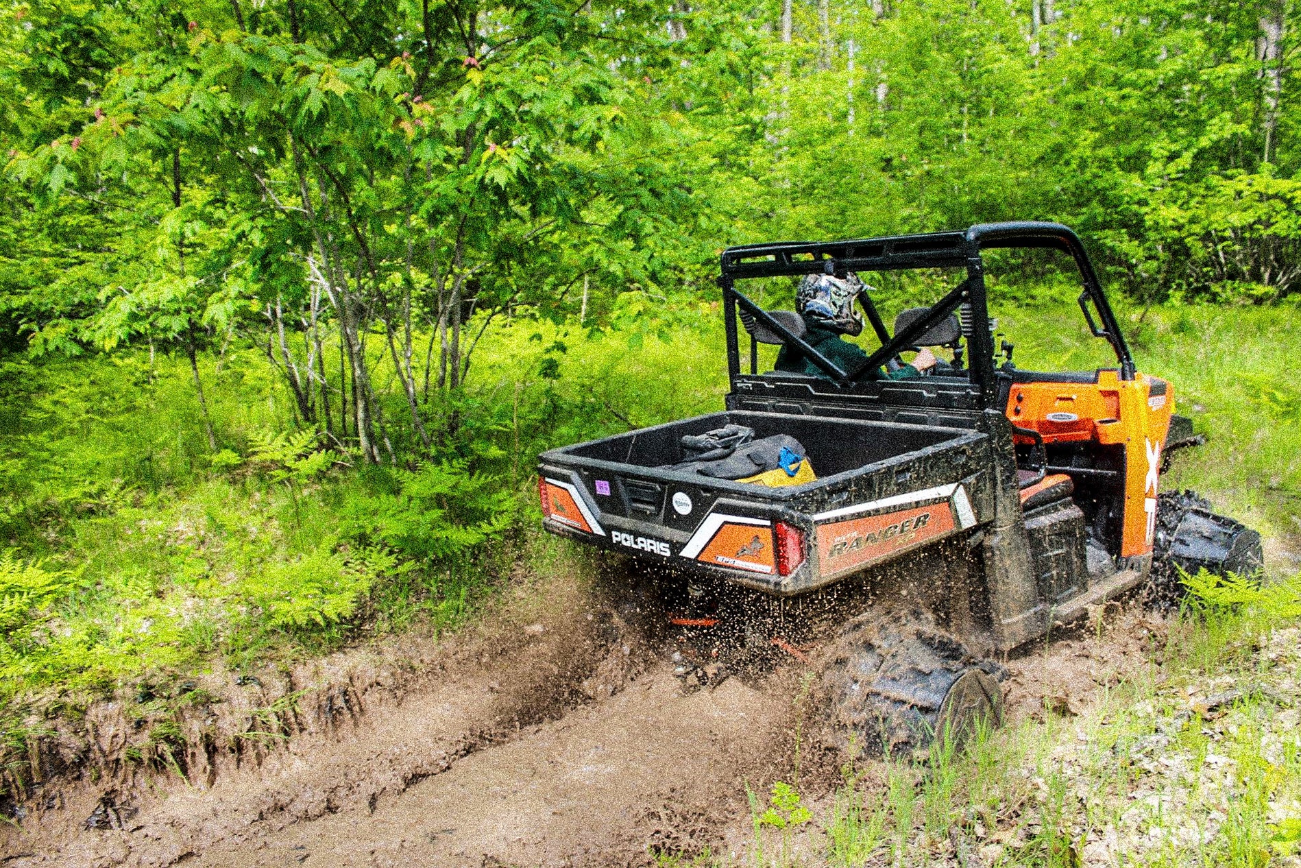 4-Wheel Package