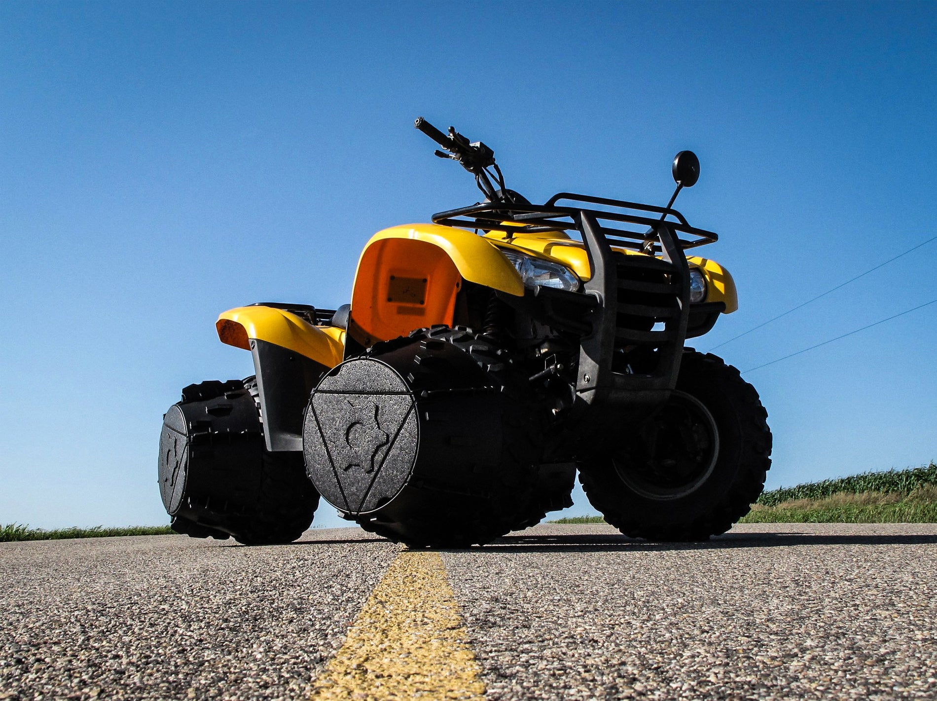 4-Wheel Package