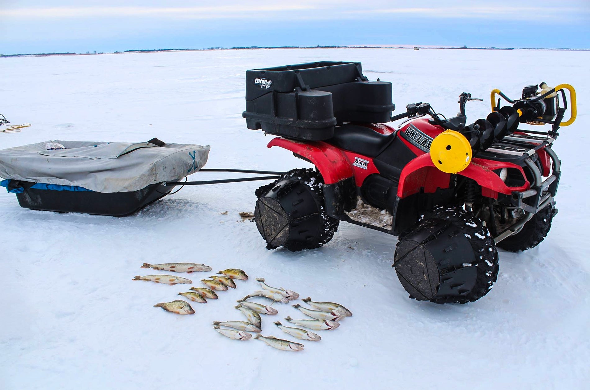 2-Wheel Package