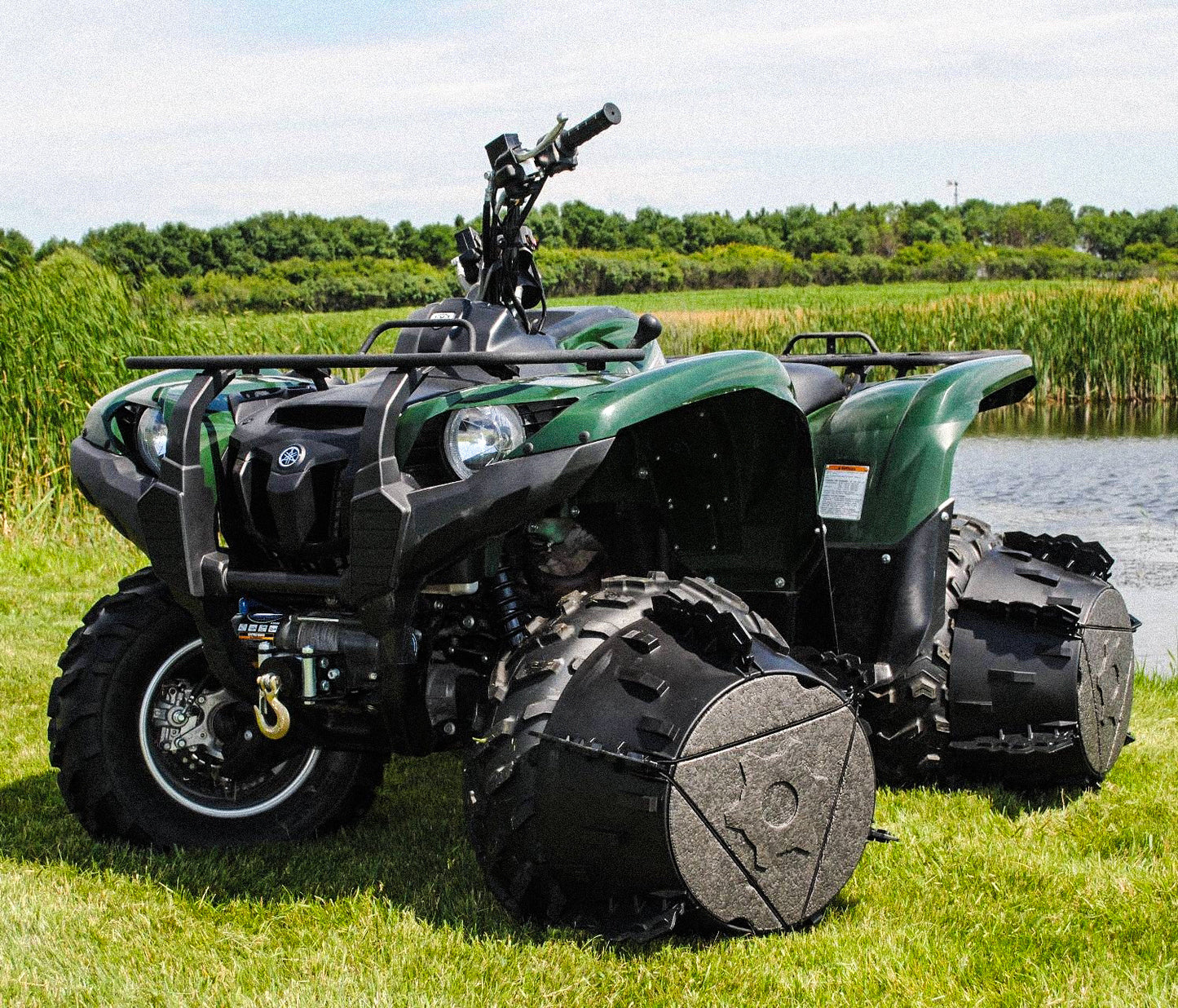 4-Wheel Package