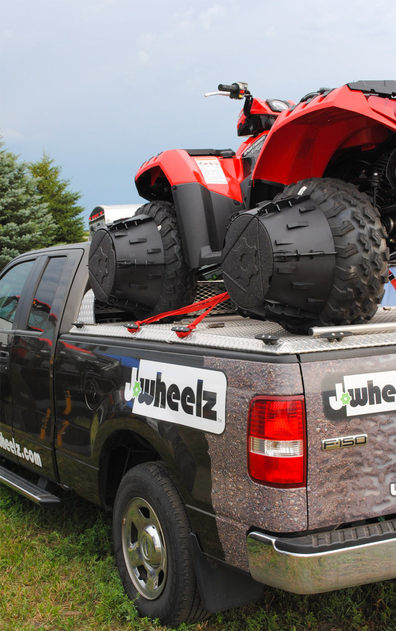 4-Wheel Package
