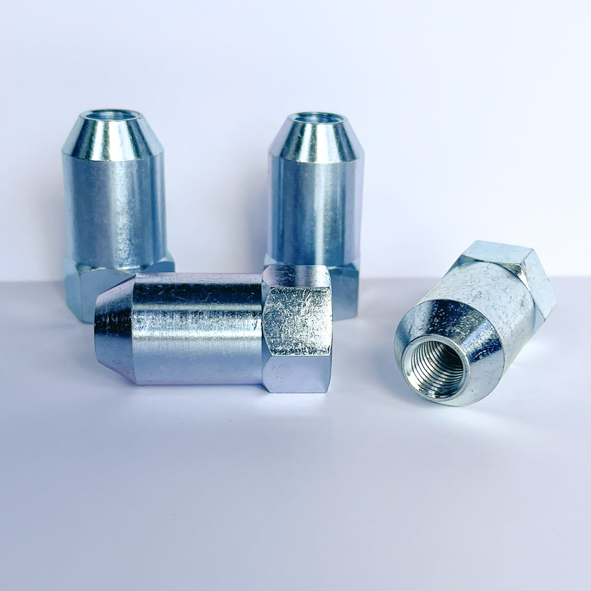 Coupler Nut Pack (4 pieces)