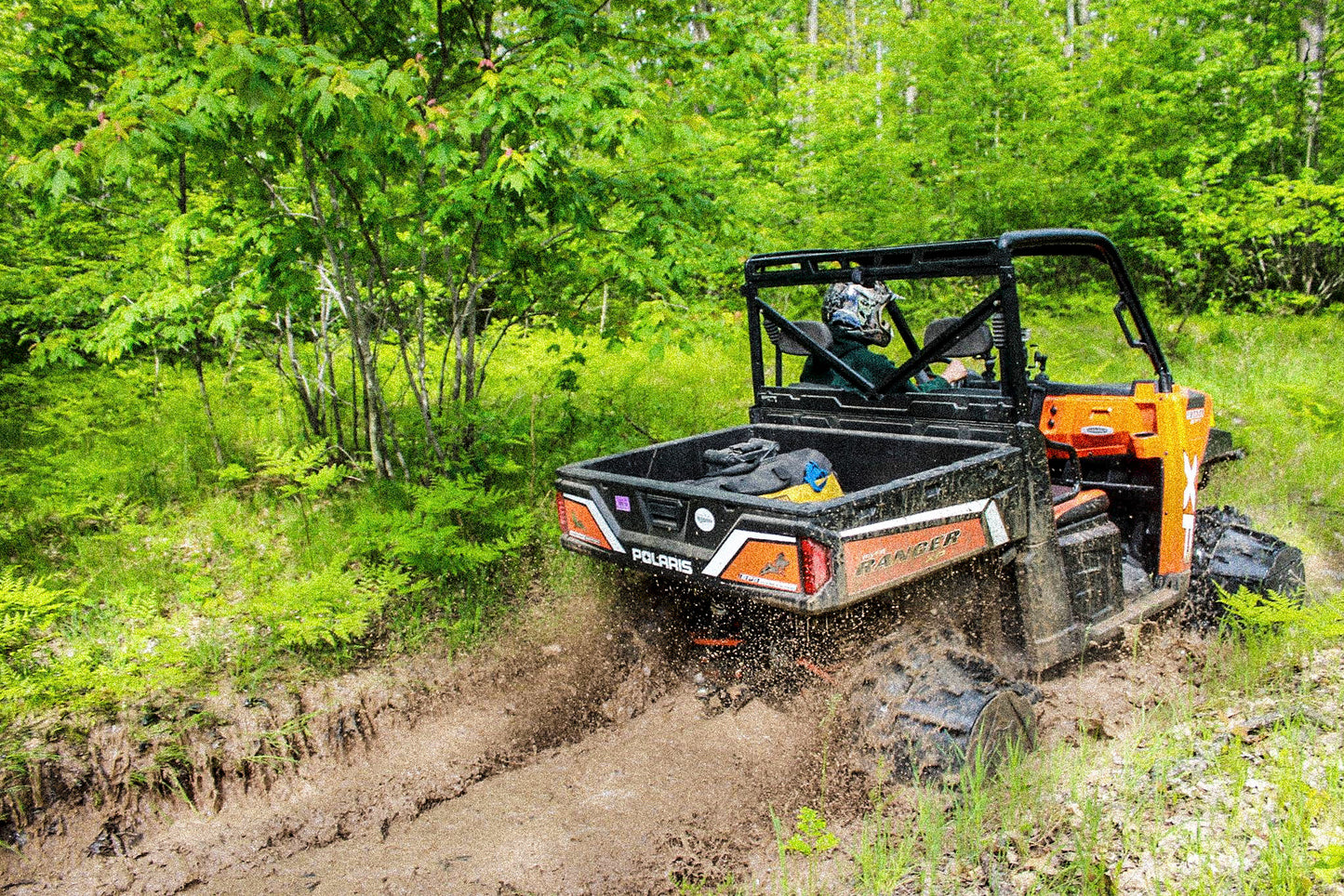4-Wheel Package