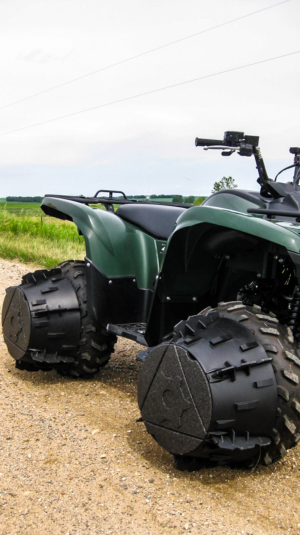 4-Wheel Package